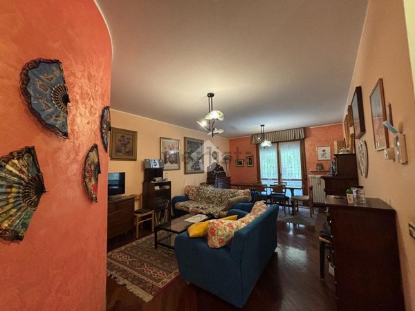 appartamento in vendita a Bergamo in zona Colognola
