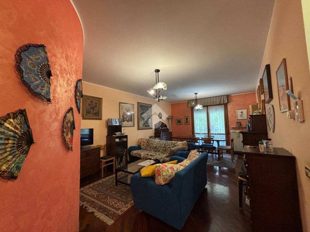 appartamento in vendita a Bergamo in zona Colognola