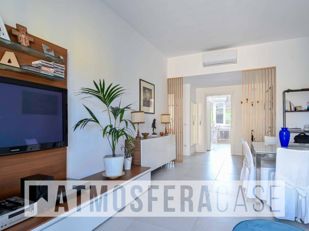 appartamento in vendita a Bergamo in zona Città Alta