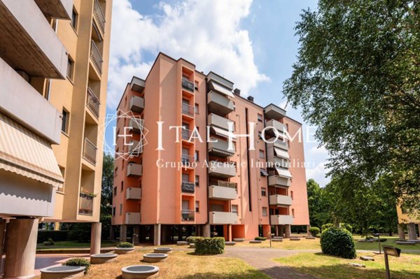 appartamento in vendita a Bergamo in zona Boccaleone