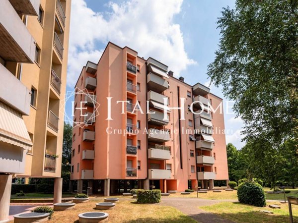 appartamento in vendita a Bergamo in zona Boccaleone
