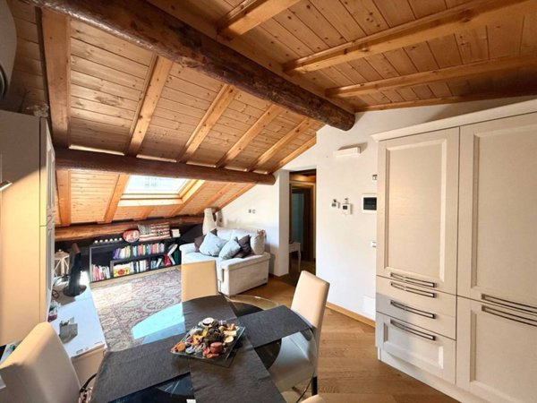 appartamento in vendita a Bergamo in zona Bergamo Centro