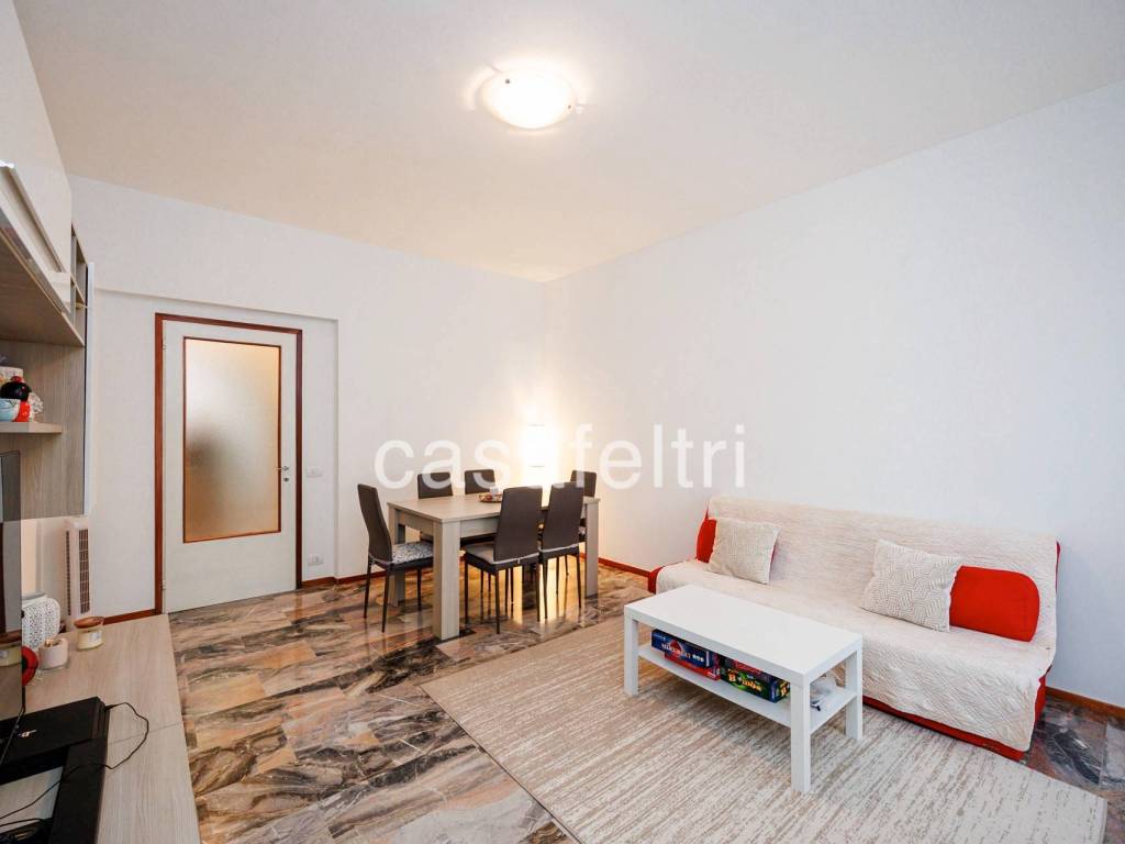 appartamento in vendita a Bergamo in zona Borgo Santa Caterina