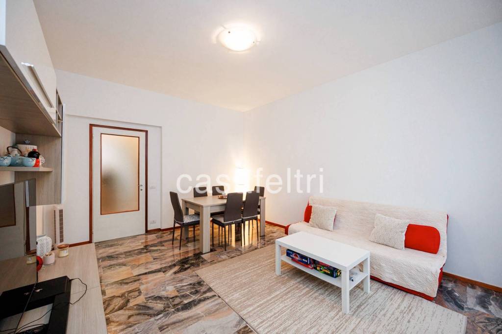 appartamento in vendita a Bergamo in zona Borgo Santa Caterina