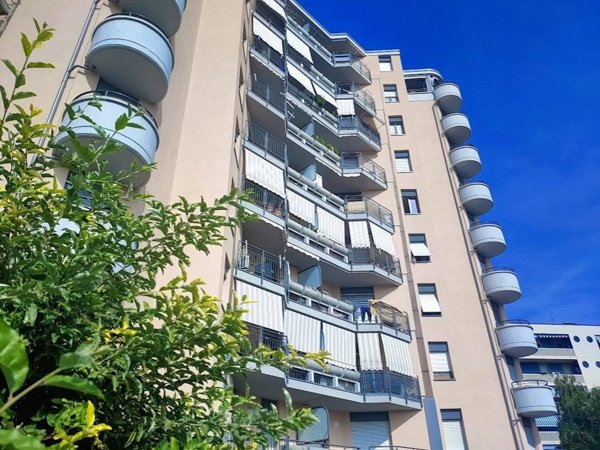 appartamento in vendita a Bergamo in zona Borgo Pignolo