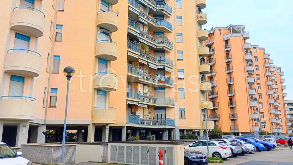 appartamento in vendita a Bergamo in zona Canovine