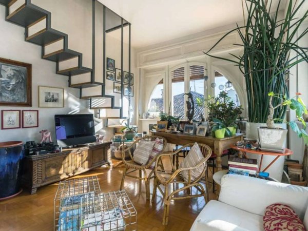 appartamento in vendita a Bergamo in zona Città Alta