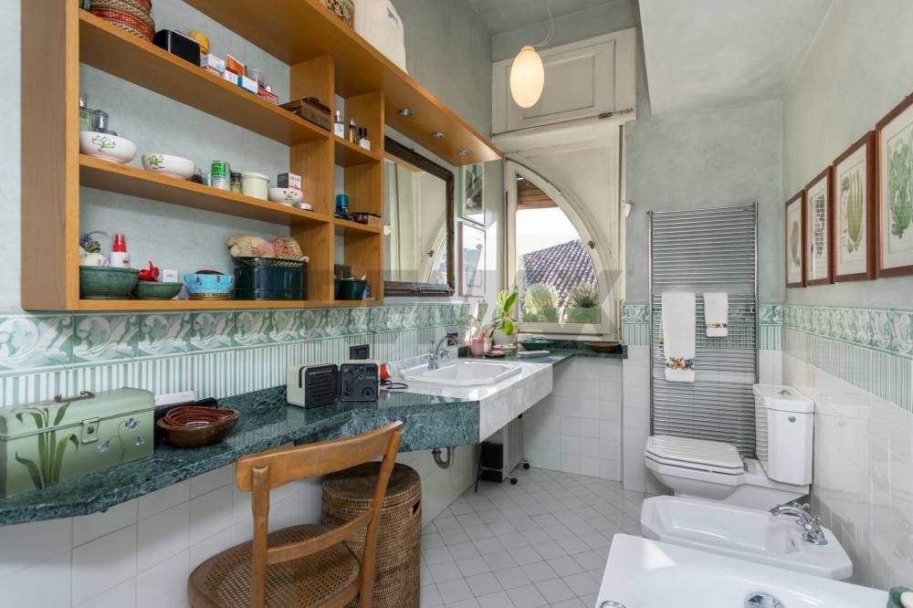 appartamento in vendita a Bergamo in zona Città Alta