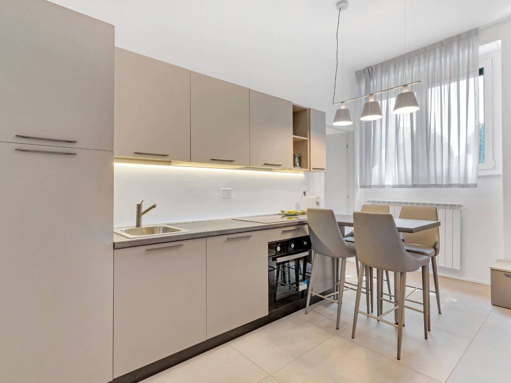 appartamento in vendita a Bergamo in zona Longuelo