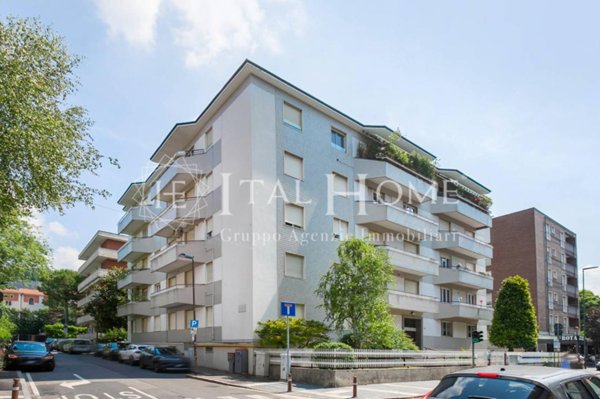 appartamento in vendita a Bergamo in zona Bergamo Centro