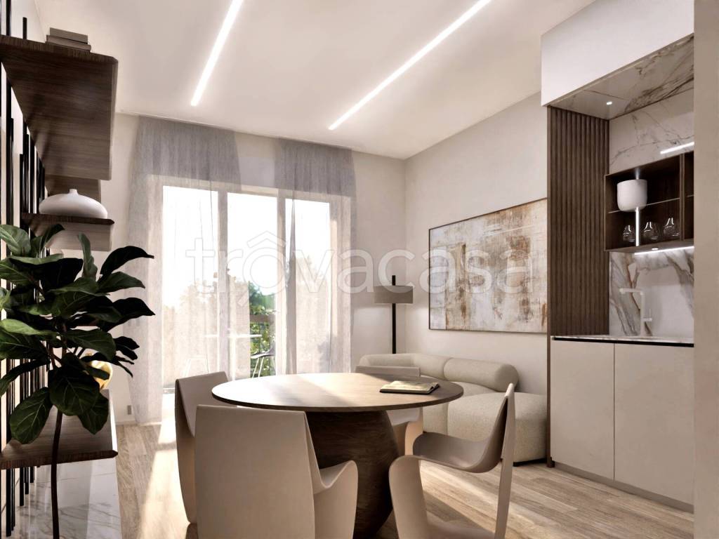 appartamento in vendita a Bergamo in zona Longuelo