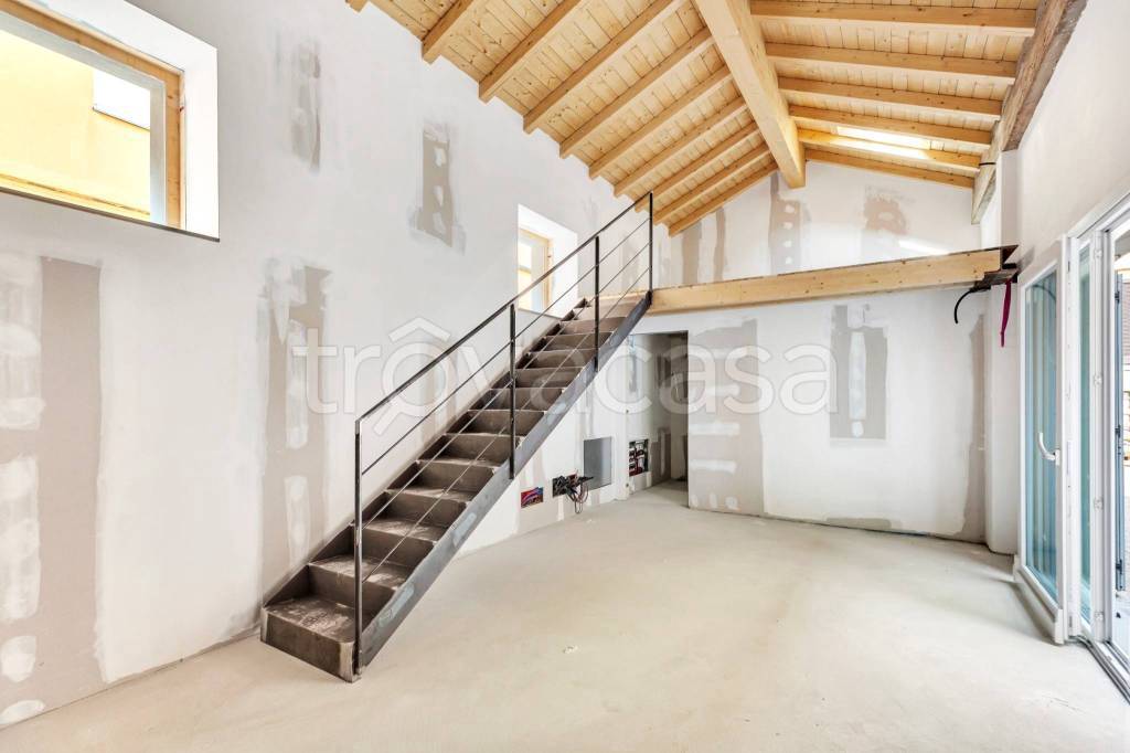 appartamento in vendita a Bergamo in zona Loreto