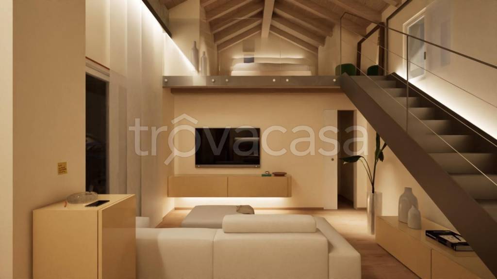 appartamento in vendita a Bergamo in zona Loreto