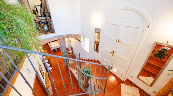 appartamento in vendita a Bergamo in zona Borgo Pignolo
