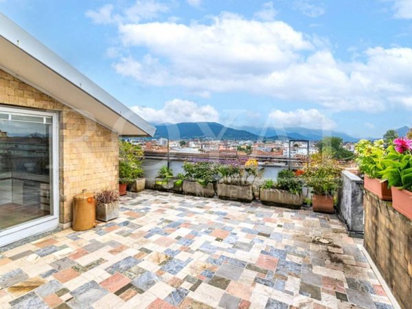 appartamento in vendita a Bergamo in zona Borgo Palazzo