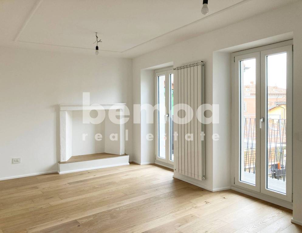 appartamento in vendita a Bergamo in zona Bergamo Centro