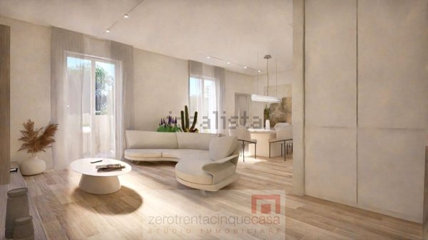 appartamento in vendita a Bergamo in zona Longuelo