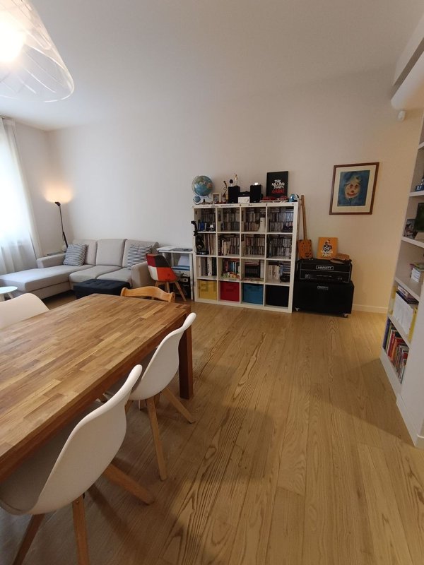 appartamento in vendita a Bergamo in zona Borgo Pignolo
