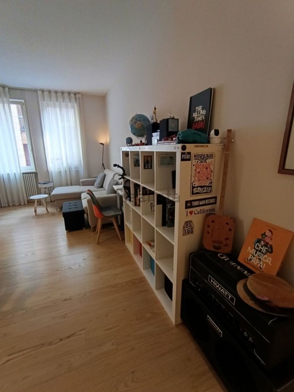 appartamento in vendita a Bergamo in zona Borgo Pignolo