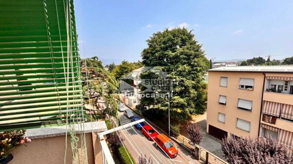 appartamento in vendita a Bergamo in zona Borgo Palazzo