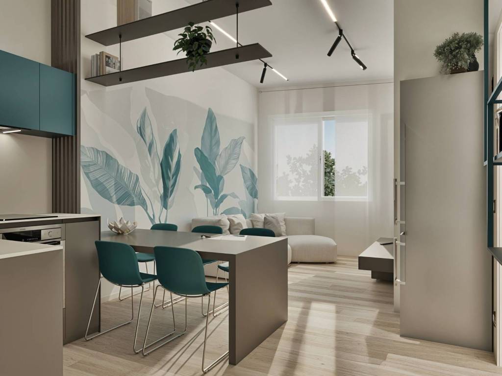 appartamento in vendita a Bergamo in zona Bergamo Centro