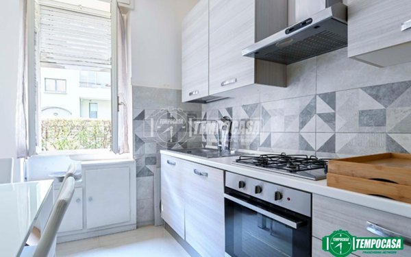 appartamento in vendita a Bergamo in zona Borgo Palazzo