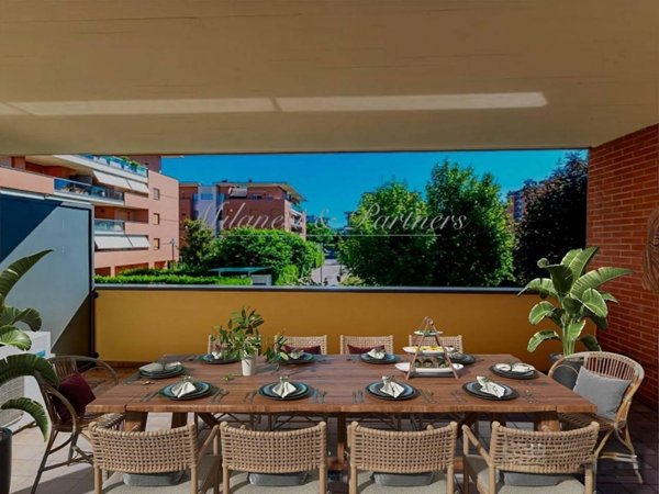 appartamento in vendita a Bergamo in zona Borgo Santa Caterina