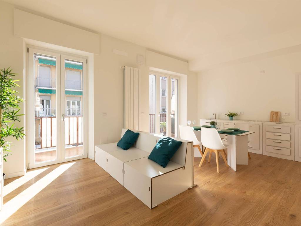 appartamento in vendita a Bergamo in zona Longuelo