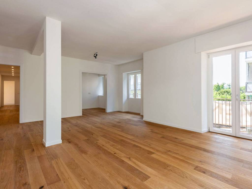 appartamento in vendita a Bergamo in zona Bergamo Centro