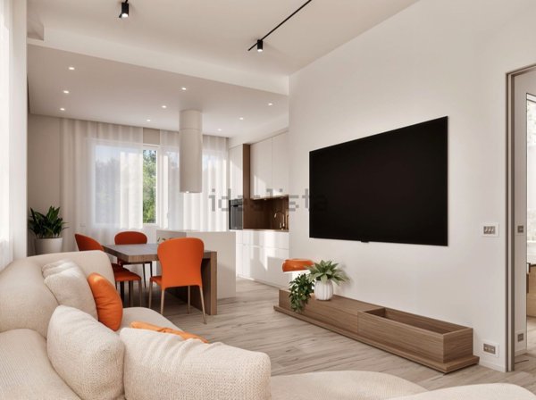 appartamento in vendita a Bergamo in zona Borgo Santa Caterina