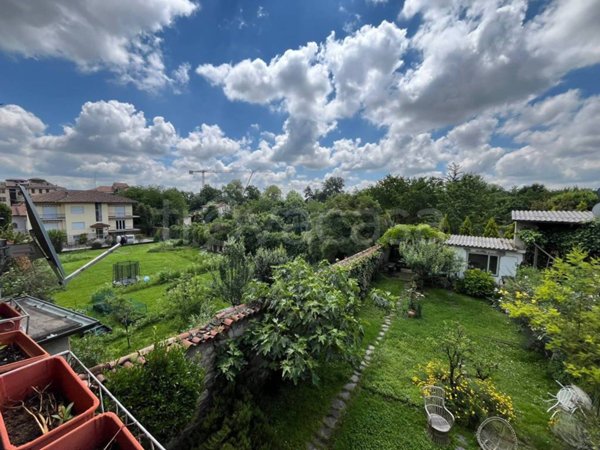 appartamento in vendita a Bergamo in zona Borgo Pignolo