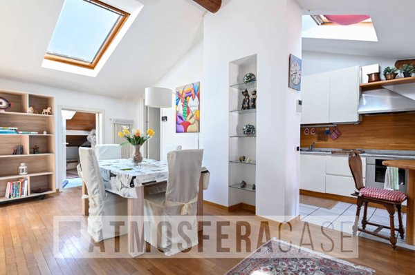 appartamento in vendita a Bergamo in zona Borgo Palazzo