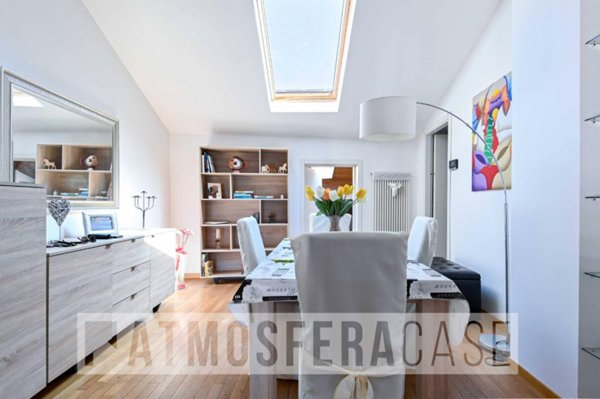 appartamento in vendita a Bergamo in zona Borgo Palazzo