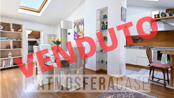 appartamento in vendita a Bergamo in zona Borgo Palazzo