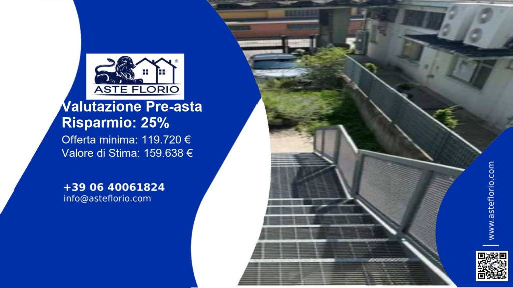 appartamento in vendita a Bergamo in zona Borgo Palazzo