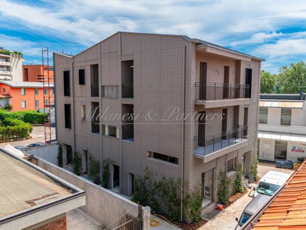 appartamento in vendita a Bergamo in zona Borgo Pignolo