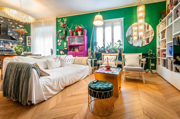 appartamento in vendita a Bergamo in zona Longuelo