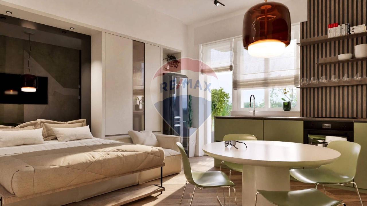 appartamento in vendita a Bergamo in zona Loreto