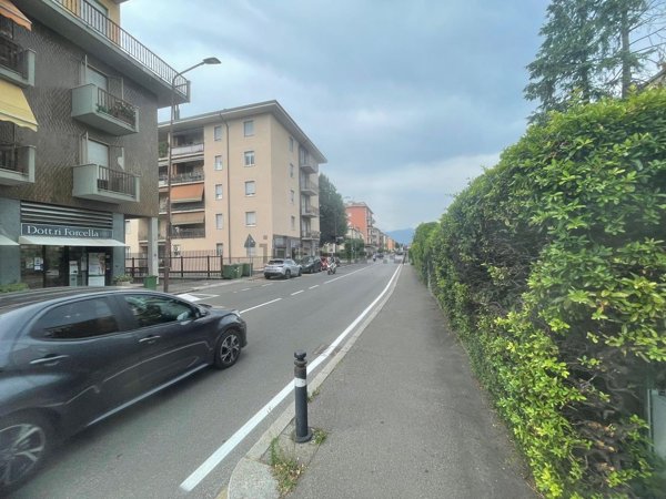 appartamento in vendita a Bergamo in zona Celadina