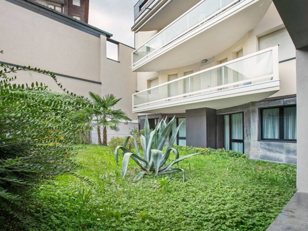 appartamento in vendita a Bergamo in zona Borgo Palazzo