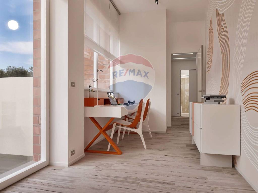 appartamento in vendita a Bergamo in zona Borgo Santa Caterina