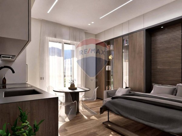 appartamento in vendita a Bergamo in zona Longuelo