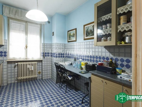 appartamento in vendita a Bergamo in zona Longuelo