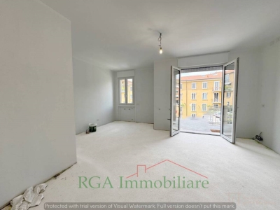appartamento in vendita a Bergamo in zona Borgo Santa Caterina