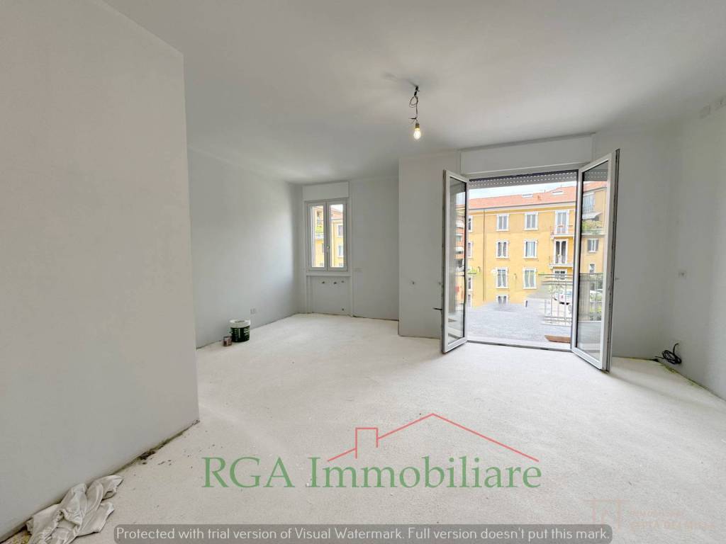 appartamento in vendita a Bergamo in zona Borgo Santa Caterina