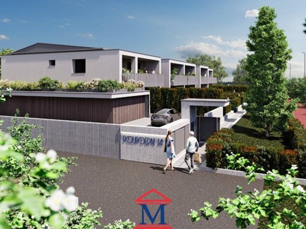 appartamento in vendita a Bergamo in zona Valtesse/Valverde