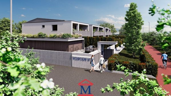 appartamento in vendita a Bergamo in zona Valtesse/Valverde