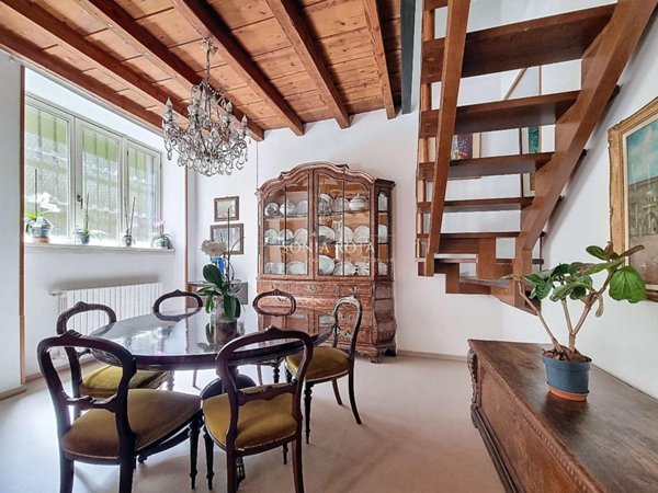 appartamento in vendita a Bergamo in zona Città Alta