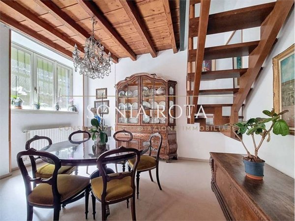 appartamento in vendita a Bergamo in zona Città Alta