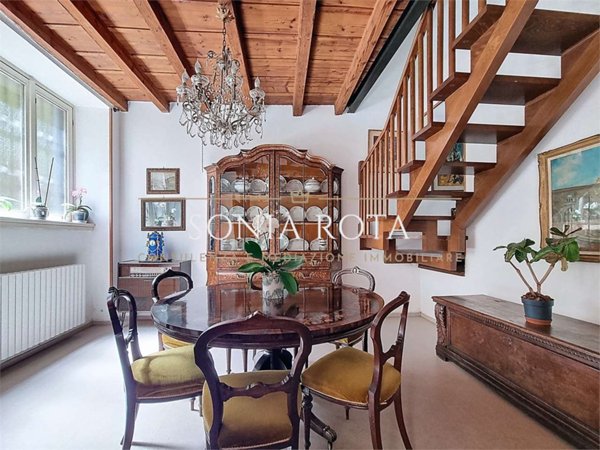 appartamento in vendita a Bergamo in zona Città Alta